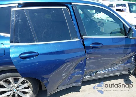 2019 BMW X3 xDrive30I from USA, damaged, VIN 5UXTR9C59KLR05142